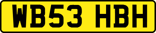 WB53HBH