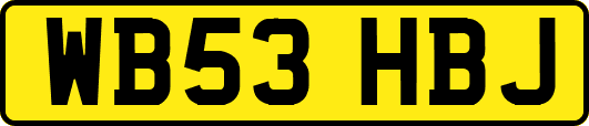 WB53HBJ