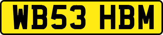 WB53HBM