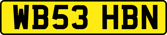 WB53HBN