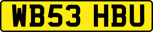 WB53HBU