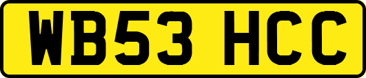 WB53HCC