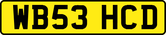 WB53HCD