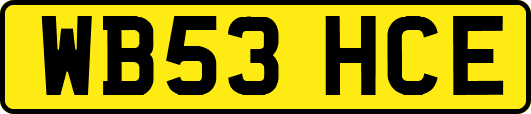 WB53HCE