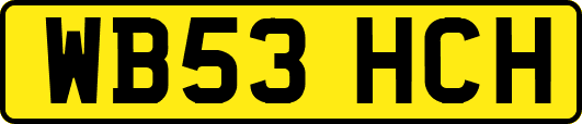 WB53HCH