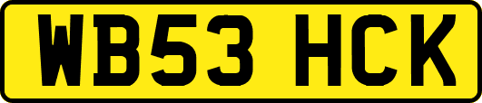 WB53HCK