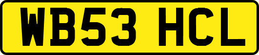 WB53HCL