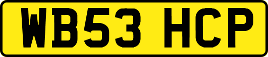 WB53HCP