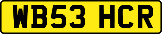 WB53HCR