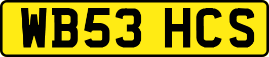 WB53HCS