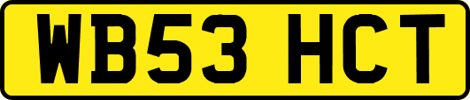WB53HCT