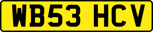 WB53HCV