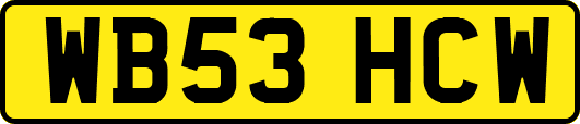WB53HCW