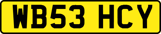 WB53HCY
