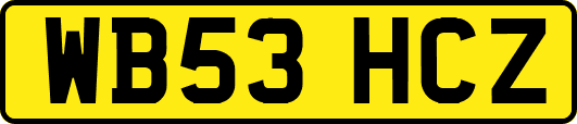 WB53HCZ