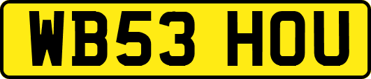 WB53HOU