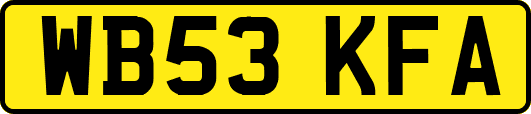 WB53KFA