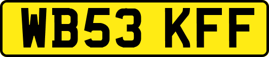WB53KFF
