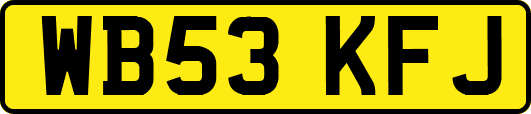 WB53KFJ