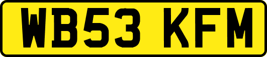 WB53KFM