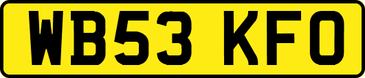 WB53KFO