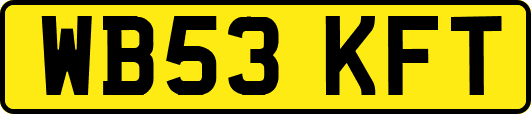 WB53KFT