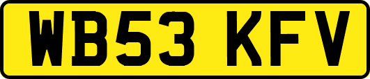 WB53KFV