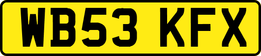 WB53KFX