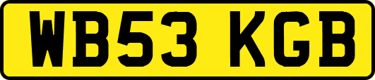 WB53KGB