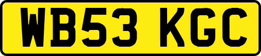 WB53KGC