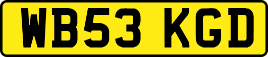 WB53KGD