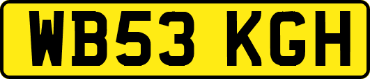 WB53KGH