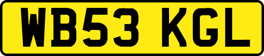 WB53KGL