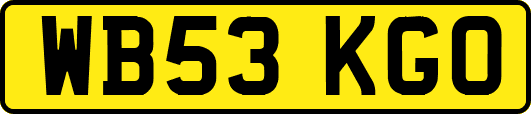 WB53KGO