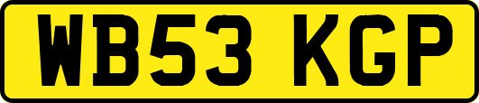 WB53KGP