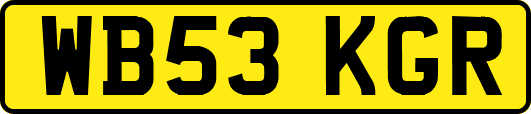 WB53KGR