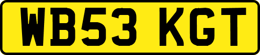 WB53KGT