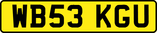 WB53KGU