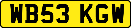 WB53KGW