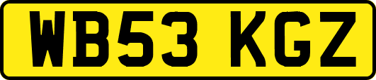 WB53KGZ