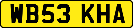 WB53KHA
