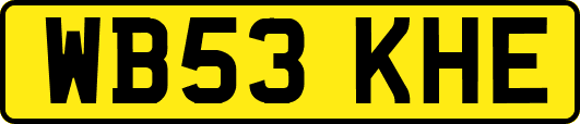 WB53KHE