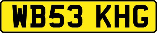 WB53KHG