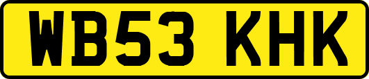 WB53KHK