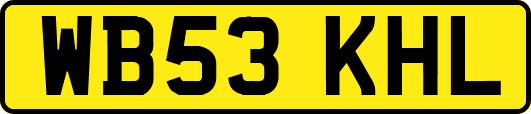 WB53KHL