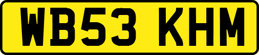 WB53KHM