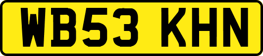 WB53KHN
