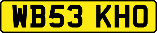 WB53KHO