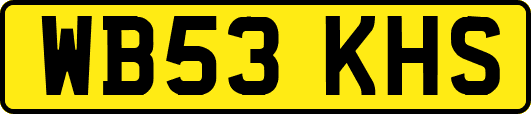 WB53KHS