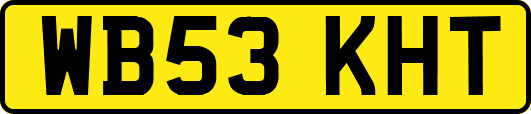 WB53KHT
